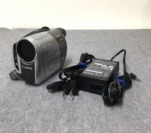 @Y2334 秋葉原万世商会 ヤフオク店 Canon DVD ビデオカメラ iVIS DC50 中古品