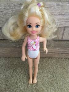 2019 Barbie Chelsea & Friends Sweet Orchard Farm #GCK62 Chelsea Barbie Doll Nude 海外 即決