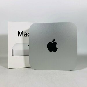 動作確認済み Mac mini (Mid 2011) Core i7 2.7GHz/16GB/500GB MC816J/A