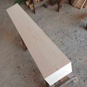 角材-796【99.4×15.4×12.2cm】 国産ひのき　角材 　彫刻用　テーブル脚 　 一枚板　 桧　 檜 　DIY
