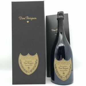 【未開栓】 Dom Perignon ドンペリニヨン ヴィンテージ 2010 シャンパン 750ml 12.5% 箱