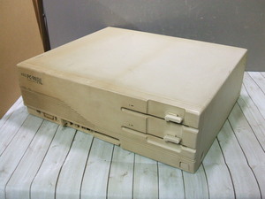 【ジャンク品】NEC PC-98RL