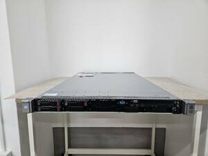 HP ProLiant DL360 Gen9 XEON E5-2680 V4 x2 28core 2.40GHz 256GB Memory 3x 300GB 15k SAS P440ar RAID