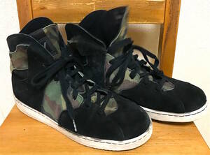 即決 レア Westbrook 0.2 WHY NOT black x came NIKE JORDAN カモ ラッセル ウェストブルック ナイキ ジョーダン レブロン KOBE コービー