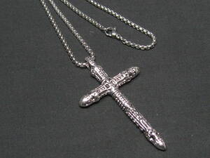 クロス　ネックレス　十字架