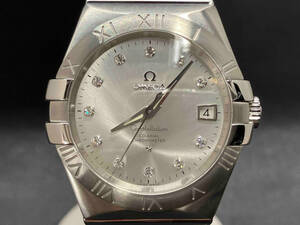 腕時計　OMEGA オメガ　コンステレーション コーアクシャル 123.10.38.21.52.001
