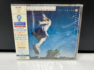 未開封 CD マーク・ジョンソン / ザ・サウンド・オブ・サマー・ランニング　POCJ-1400