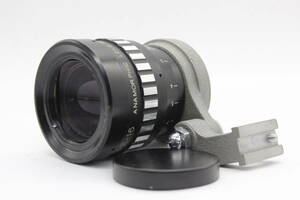 【返品保証】 Elmoscope-16 Anamorphic Lens For Projector レンズ s4667