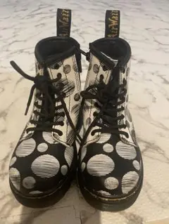 ドクターマーチン Dr.Martens 1460 ホール ブーツ シューズ