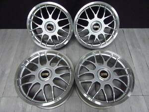 超希少 ホンダ NSX 用 WISER BBS 17 18インチ NA1 NA2 S2000 AP1 AP2 MR2 アルテッツァ