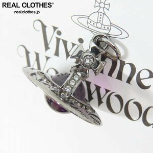 【ギャラ付き】Vivienne Westwood/ヴィヴィアンウエストウッド CLASSIC TINY ORB/クラシックタイニーオーブ ネックレス トップ /LPL