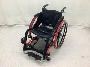 OX GROUP/TECNO FACTORY NEO PLUS/車椅子 動作確認済 中古品 ACB