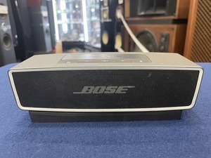 ボーズ BOSE 【ケーブル欠品】Bluetoothスピーカー SOUNDLINK MINI