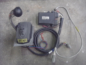 17-97 Teleflex （テレフレックス） インテリジェント システム コントロール CH64601 中古品