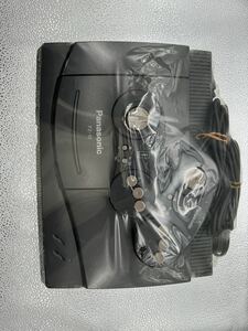 Panasonic パナソニック REAL 3DO インタラクティブ マルチプレーヤー FZ-10