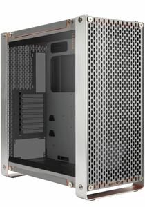 InWin Dubili フルタワー ゲーミングシャーシ iBuildiShare シリーズ Modular Partsバージョン (チタングレー) [ IW-CS-DUBILIMOD-GRY ]