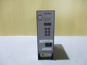 中古 NITTO SEIKO SD500 SD510-CU20A-03 トルク ドライブコントローラ(LBSR50303C091)