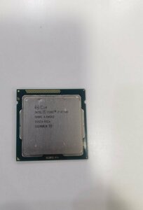 Intel CPU Core i7 3770K LGA【中古】CPU
