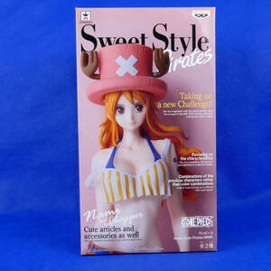 ワンピース★ナミ★チョッパー帽子のナミ★セクシー系フィギュア★ONE PIENE★Sweet Style Pirates NAMI★NAMI Style by Chopper★送料無料