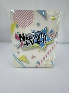 Tokyo 7th Sisters Blu-ray Live- NANASUTA L-I-V-E - in PIA ARENA MM　初回限定盤 未開封 　Tokyo 7th シスターズ