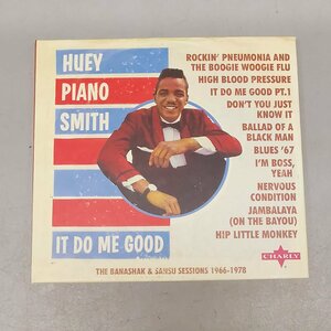 CD2枚組 HUEY PIANO SMITH / IT DO ME GOOD 2CD Z4633