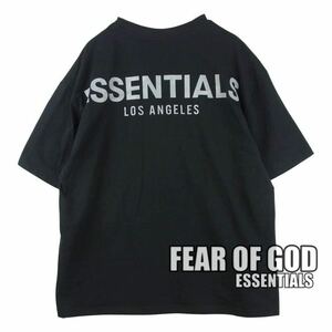 ☆1円スタート☆FOG Essentials フィアオブゴット　エッセンシャルズ ロサンゼルス限定 T-Shirt XLサイズ