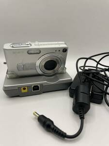 ◎ CASIO EXILIM EX-40 コンパクトデジタルカメラ 通電OK