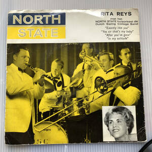 North State / Rita Reys / 111.099 E /7inch 45rpm