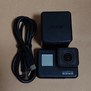 GoPro HERO7 BLACK バッテリー3個付き