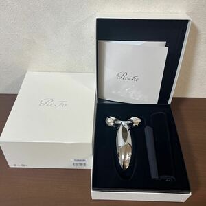 【未使用品】ReFa CARAT リファカラット サロンモデル RF-SM2043B 美顔ローラー 美顔器