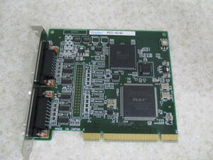 (中古美品) Interface PCI-4142 ★動作品★NO:LII-63