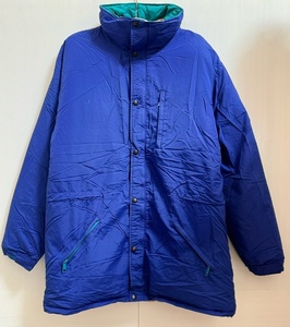 80s90s L.L.Bean PENOBSCOT PARKA ダウン パーカー ジャケット マウンテンパーカー　USA製　Lサイズ　ナイロン　エルエルビーン　24-1-24