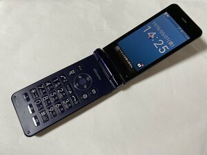 IE273 docomo SH-02K 8GB ブルーブラック