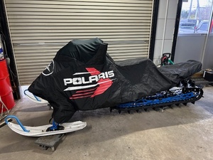 POLARIS SNOWMOBILE COVER ポラリス カオス カバー美品