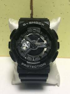 CASIO カシオ G-SHOCK Gショック GA-110 6052 SHOCK RESIST 腕時計 クオーツ 