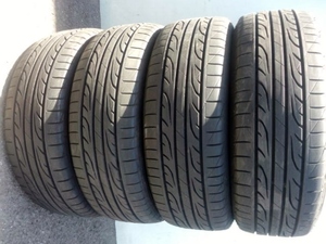 新同ラジアル 175/65R15 DUNLOP LE MANS LM704ダンロップルマン 4本 BMW MINIミニヴィッツアクアスペイドフィットキューブパンダスイフト