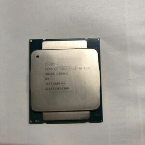 Intel Xeon E5-2670V3 2.30GHz SR1XS /18