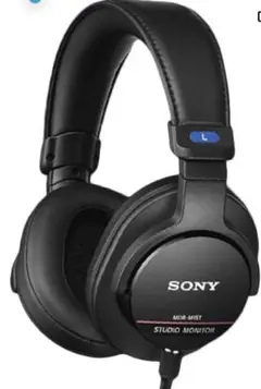 SONY ソニー/MDR-M1ST 有線 ハイレゾ対応モニターヘッドホン