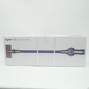 106【未開封】Dyson ダイソン V6 Motorhead モーターヘッド コードレススティッククリーナー