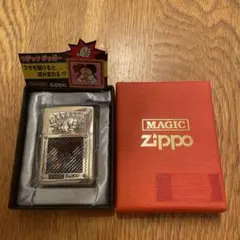 【未使用】MAGIC ZIPPO  キッス