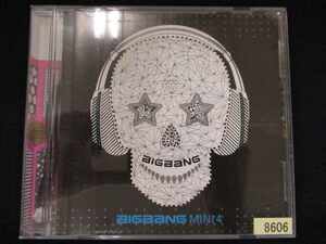 r35 レンタル版CD MINI4/BIGBANG 8606