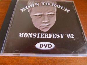 BORN TO ROCK／MONSTERFEST