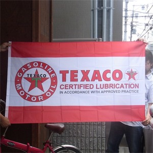 送料140円！　TEXACO Flag　フラッグ
