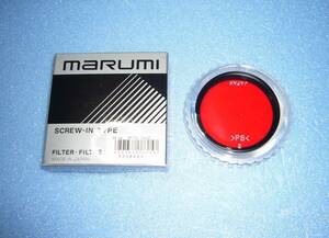 ☆ 値下げ ☆ マルミ MARUMI カメラ用 フィルター MC-R2 48mm 