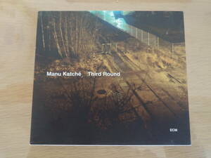 Manu Katche Third Round CD ECM