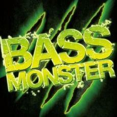 ケース無::ts::BASS MONSTER レンタル落ち 中古 CD