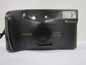 フィルムカメラ　FUJI　DL-25DATE　DROP IN LOADING