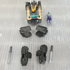 ダイアクロン EXコア&アーマメントセット1 タクティカルボレットコア/トレッドタイプ　単品セット