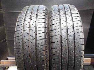 【V198】TRANPATH J46◎215/60R17◎2本即決