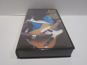 VHS ビデオ　テキサス・ブルースの軌跡　アルバート・コリンズ フレディ・キング ライトニン・ホプキンス